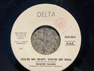 Modern Talking You’re My Heart You’re My Soul Clio Faces 45 7’ JUKEBOX + STRIP