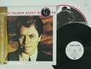 ROBERT PALMER HEAVY NOVA EMI RP25-5651 JAPAN OBI PROMO VINYL LP