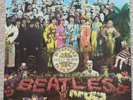 The Beatles -  Sgt Pepper's Lonely Hearts Club Band -  Vinyl LP 1967  PCS 7027