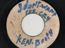 KEN BOOTHE - I DON'T WANT TO SEE YOU CRY / WAILERS - I NEED YOU - COXSONE