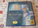 WOLFGANG AMADEUS MOZART THE MAGIC FLUTE BERLIN PHILHARMONIC KARL BOHM X3 VINYL