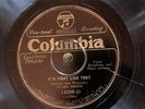 Columbia 14398D CLARA SMITH  Tight Like That 78rpm 1929 V+ BLUES