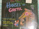WALT DISNEY'S HANSEL AND GRETEL ORIGINAL VINYL LP STILL SEALED CHILDREN'S