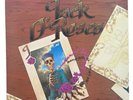 Robert Hunter Jack O'Roses Dark Star DSLP 8001 England 1980 Stereo Solo Acoustic
