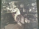LED ZEPPELIN IN THROUGH THE OUT DOOR VINYL LP SWAN SONG SS 16002