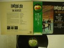 BEATLES SOMETHING NEW APPLE AP-80033 JAPAN OBI VINYL LP