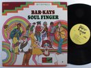 BAR-KAYS Soul Finger VOLT LP VG+ a