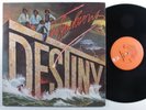JACKSONS Destiny EPIC LP VG+ promo gatefold a