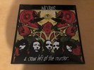 INCUBUS-CROW LEFT OF THE MURDER VINYL LP LIKE NEW