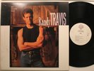Randy Travis Lp No Holdin Back On Wb - Nm / Vg++