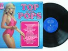 TOP OF THE POPS 16 Tracks * Tainted Love * HALLMARK LP 1981 Mint Rare