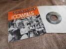 The Cowsills   Indian Lake / Newspaper Blanket - MGM #13944 - PICTURE SLEEVE 45