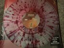 Mac Miller - Watching Movies With The Sound Off Clear/Red Splatter Vinyl Limited