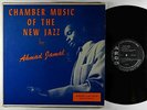 Ahmad Jamal - Chamber Music of the New Jazz LP - Argo Later Press Mono DG VG++