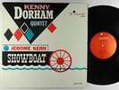 Kenny Dorham Quintet - Showboat LP - Time - 52024 Mono VG+