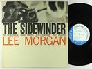 Lee Morgan - The Sidewinder LP - Blue Note - BST 84157 RVG Ear NY USA VG+