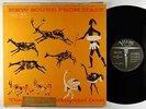 Basso-Valdambrini Octet - New Sound From Italy LP - Verve MG V-20011 Mono DG VG+