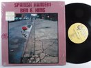 BEN E. KING Spanish Harlem ATCO LP VG+ SHRINK a