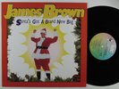 JAMES BROWN Santa's Got A Brand New Bag RHINO LP VG+/VG++ a