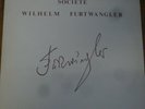 FURTWANGLER - PETER ANDERS / RICHARD STRAUSS    / SWF 7902- 7906