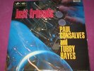 PAUL GONSALVES & TUBBY HAYES - JUST FRIENDS - COLUMBIA UK 1965 ARCHIVE NM ORIG