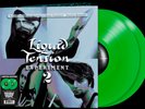 Liquid Tension Experiment - LTE 2  Green 2 VINYL LP  (Dream Theater)  NEU OVP