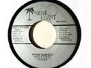 FLICKK 45 Prime Suspect WEST COAST Rec '87 A+ HEAR Rare Modern Soul SOUL Synth