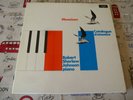 MESSIAEN CATALOGUE D'OISEAUX ROBERT SHERLAW JOHNSON PIANO 1973 ARGO X3 VINYL LP