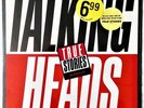 SEALED LP - TALKING HEADS -TRUE STORY - with Hype Stickers