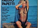 Gorgeous Nude Cheesecake LP - Fausto Papetti - 1977 French Import