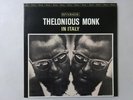 Thelonious Monk In Italy Riverside Records SMJ-6279 Japan  VINYL LP