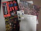 KISS- ALIVE II 2xLP VIP 9529-30  OBI JAPAN VINYL 2LP 1978 Mint Condition