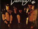 LP Vampyr – Cry Out For Metal - Hot Blood Records – Hot Blood 941 385 Vinyl 1985