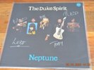 The Duke Spirit Neptune 12'' Signed copy new