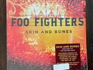 Skin and Bones by Foo Fighters (Record, 2011) 2x LP, Excellent Condition