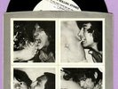 The Rolling Stones IF YOU CAN'T ROCK ME Promo/DJ EP W/Picture Sleeve Andy Warhol