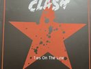 THE CLASH ‎– Ties On The Line LP Vinyl Limited Edition of 500 Copies Demos