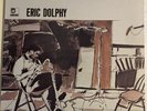 Eric Dolphy - Last Date (Lp, Limited Edition Japan Import, EX, 1973)