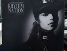 JANET JACKSON: Rhythm Nation 1814 US ’89 Orig (SP-3920) LP Vinyl