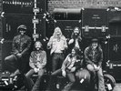 Allman Brothers Band AT FILLMORE EAST 180g REMASTERED New Black Vinyl 2 LP