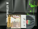 LED ZEPPELIN II COMPLETE w/POSTER JAPAN VINYL LP OBI GATEFOLD P-10101A EX-/EX