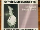 Various - I Dreamt I Was Elvis Radio-Only Promo Vinyl LP NME PRO 5 UK 1987 NM