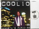 COOLIO - Gangsta's Paradise  US  Lp  Tommy Boy 1995