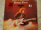Yngwie J. Malmsteen's Rising Force Marching Out LP Album Vinyl Record