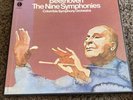 BRUNO WALTER   BEETHOVEN   THE NINE SYMPHONIES   COLUMBIA SYMPHONY   #Y7 30051
