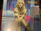 Britney Spears Britney coloured vinyl LP please read the description