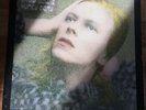 DAVID BOWIE  HUNKY DORY TRUE 1st PRESS  1971 LSP 4623 VINYL LP