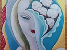 Derek and the Dominos Layla and Other Assorted Love Songs Vinyl Double LP EX