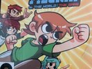 Anamanaguchi SCOTT PILGRIM VS THE WORLD Game Soundtrack Ltd Neon Yellow RSD