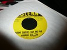 record 45 Chuck Dallis On Glenn Rockabilly Good Show No Go / My Friend NM-